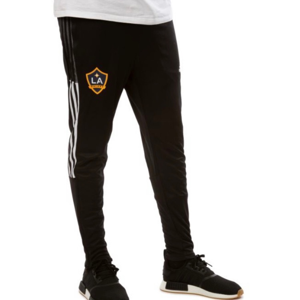 Los Angeles Galaxy Tiro 21 mens medium pants